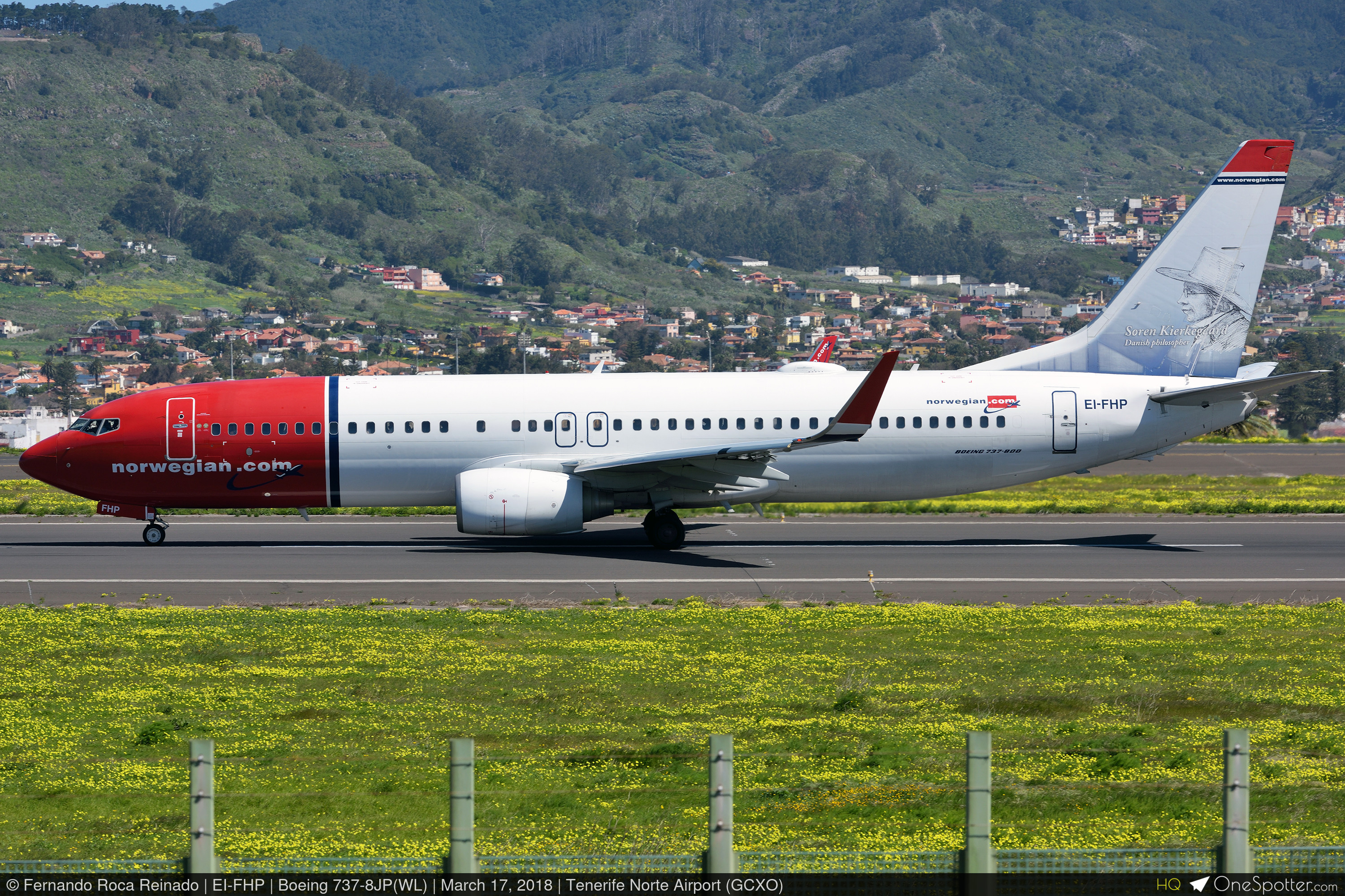 N841SY Sun Country Airlines Boeing 737-8JP(WL), MSN 40865 