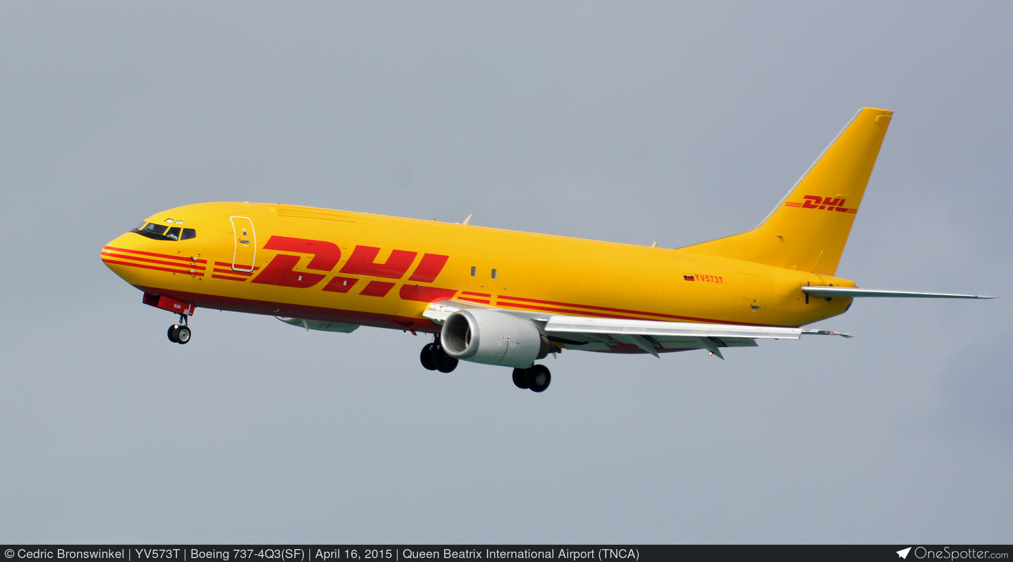 JA8939 | Boeing 737-4Q3 | Japan TransOcean Air (JTA) | Abram