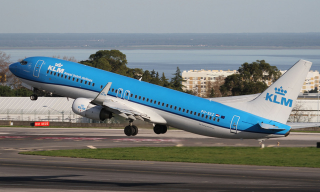 るー PH-BXZ - KLM Royal Dutch Airlines Boeing 737-8K2(WL), MSN 30368