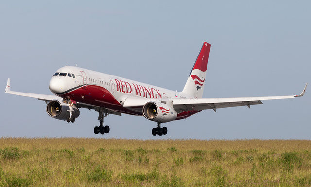 EX-20401 Sky KG Airlines Tupolev Tu-204-100B, MSN