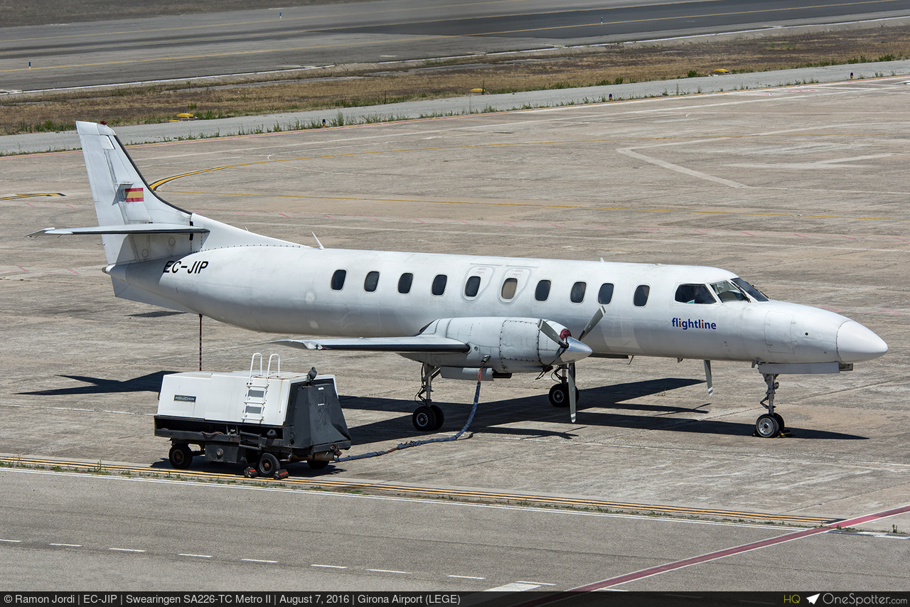 Swearingen Merlin / Metro | OneSpotter.com