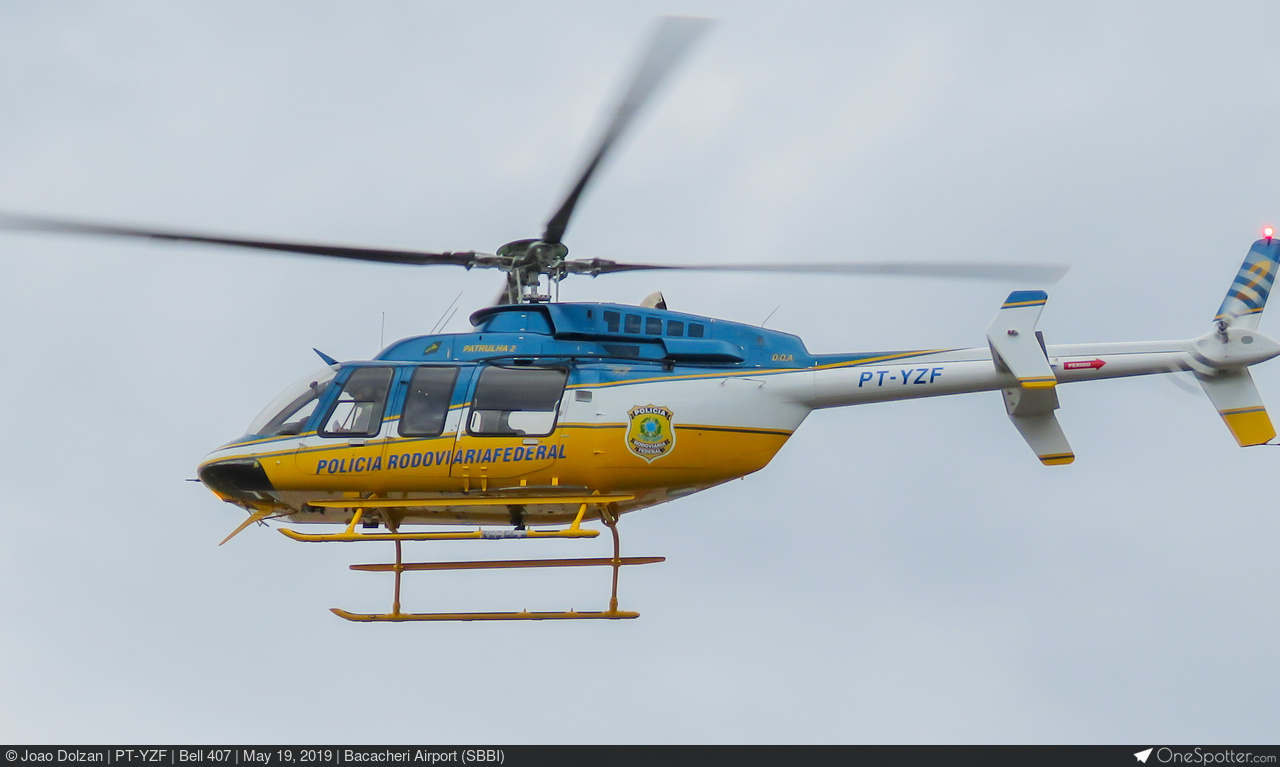 Bell 407