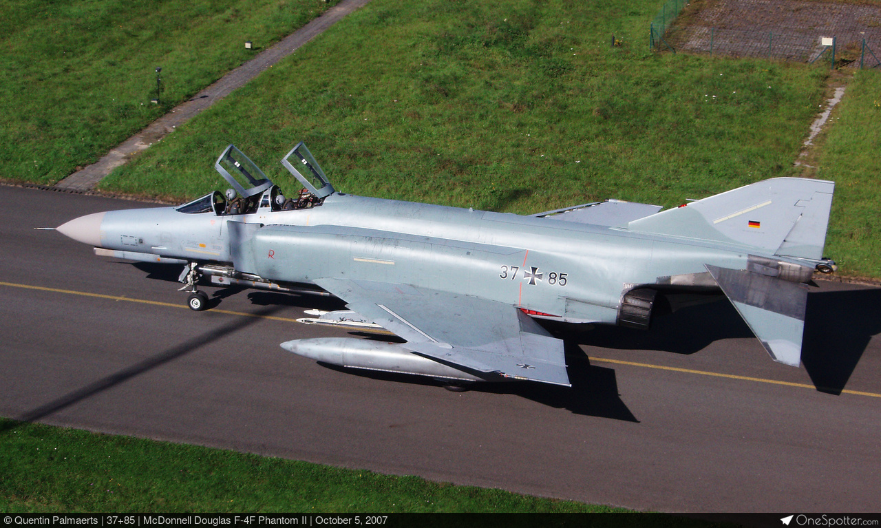 McDonnell Douglas F-4 Phantom