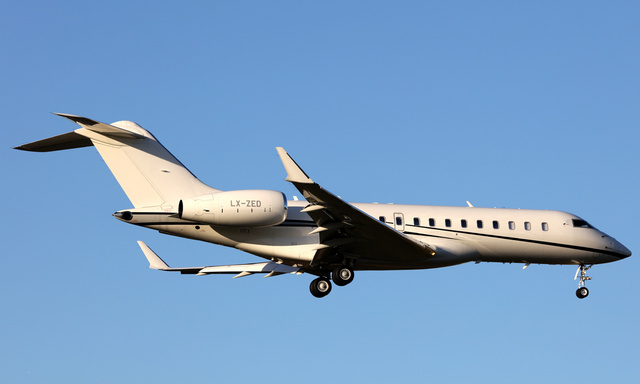 RA-73539 - Skylight Bombardier BD-700 Global Express XRS, MSN 9349