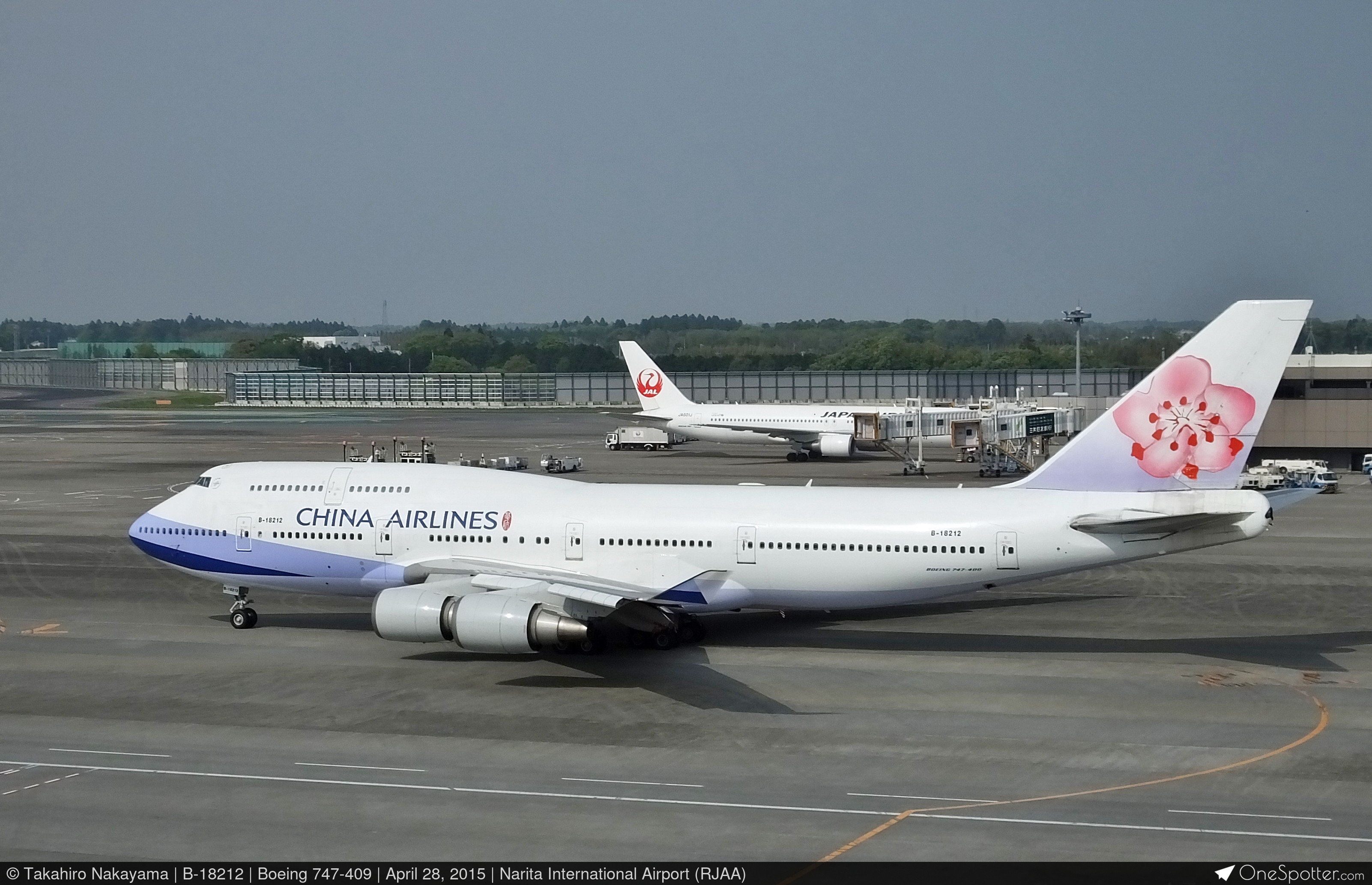 チューナ N936CA National Airlines Boeing 747-446(BCF) Photo by Yuto Kiuchi