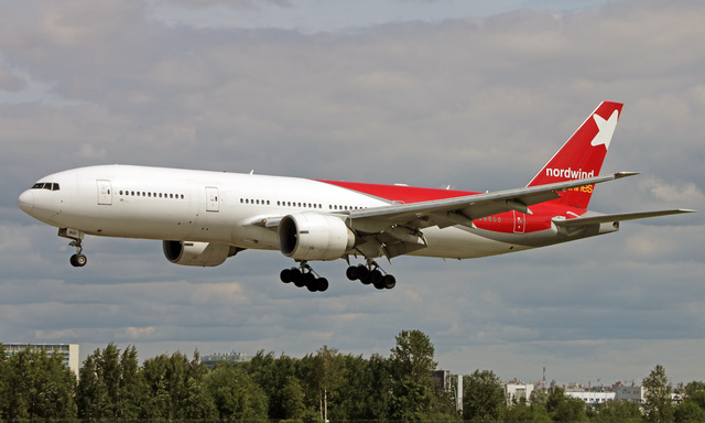 RA-73272 Ikar Boeing 777-2Q8/ER, MSN 27608 | OneSpotter.com