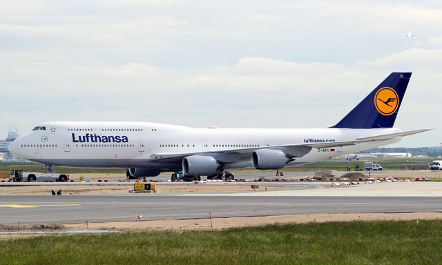 D-ABYI - Lufthansa Boeing 747-830, MSN 37833 | OneSpotter.com D-ABYI - Lufthansa Boeing 747-830, MSN 37833 | OneSpotter.com