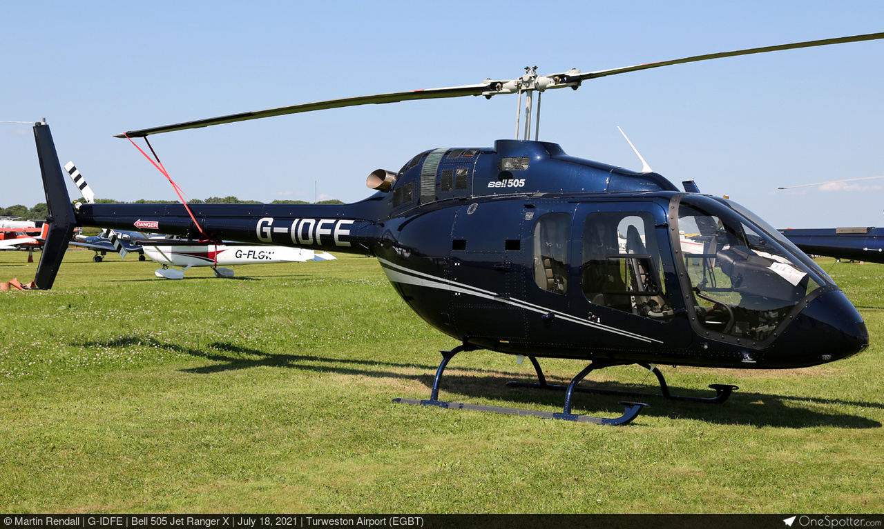 Bell 505 | OneSpotter.com