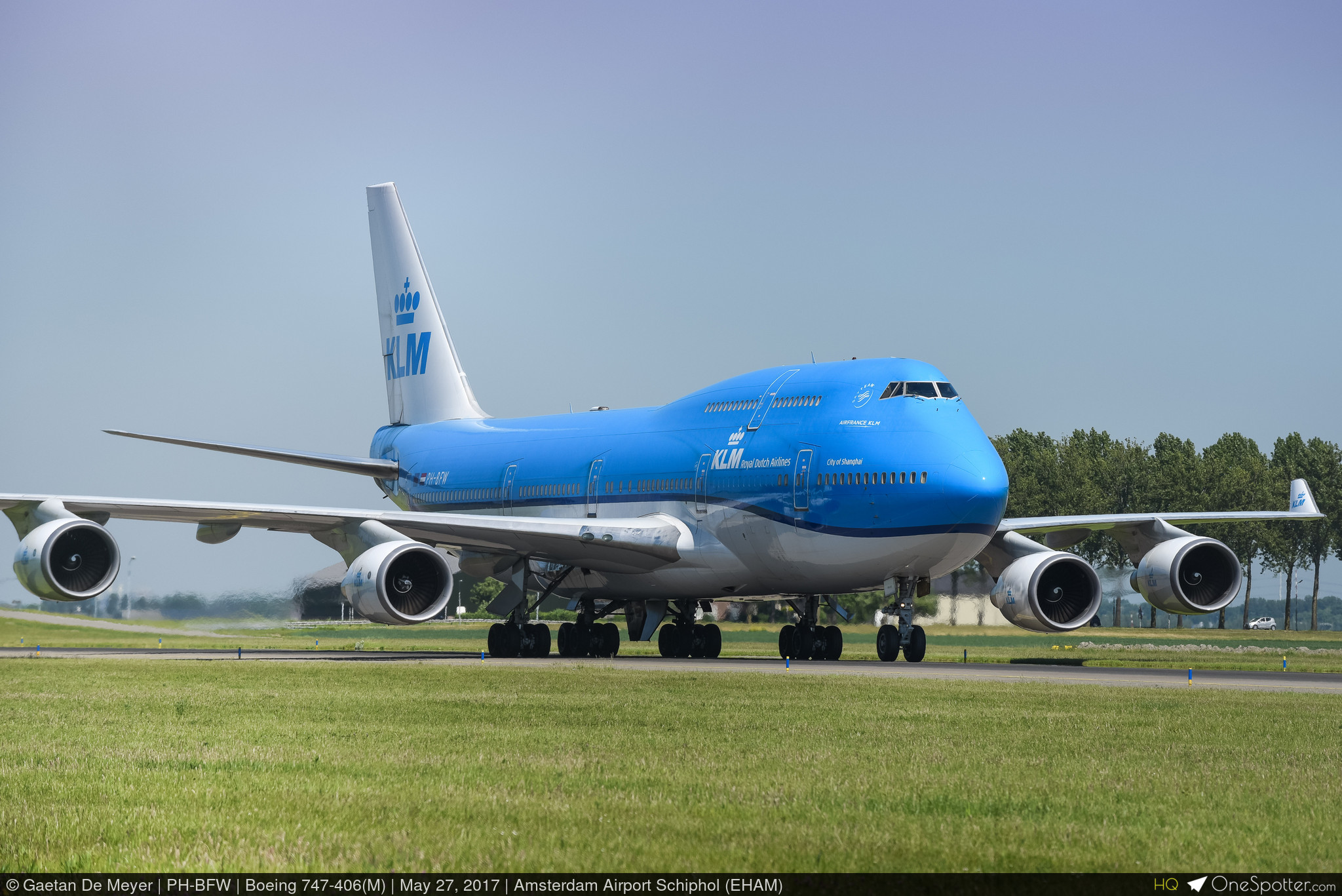 VQ-BWL - Longtail Aviation Boeing 747-406(M), MSN 30454