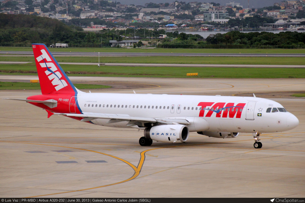 TAM Linhas Aéreas