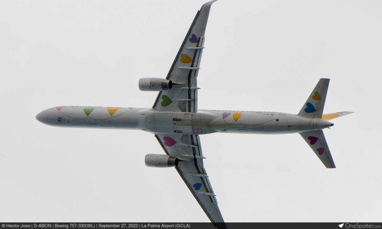 Boeing 757 | OneSpotter.com