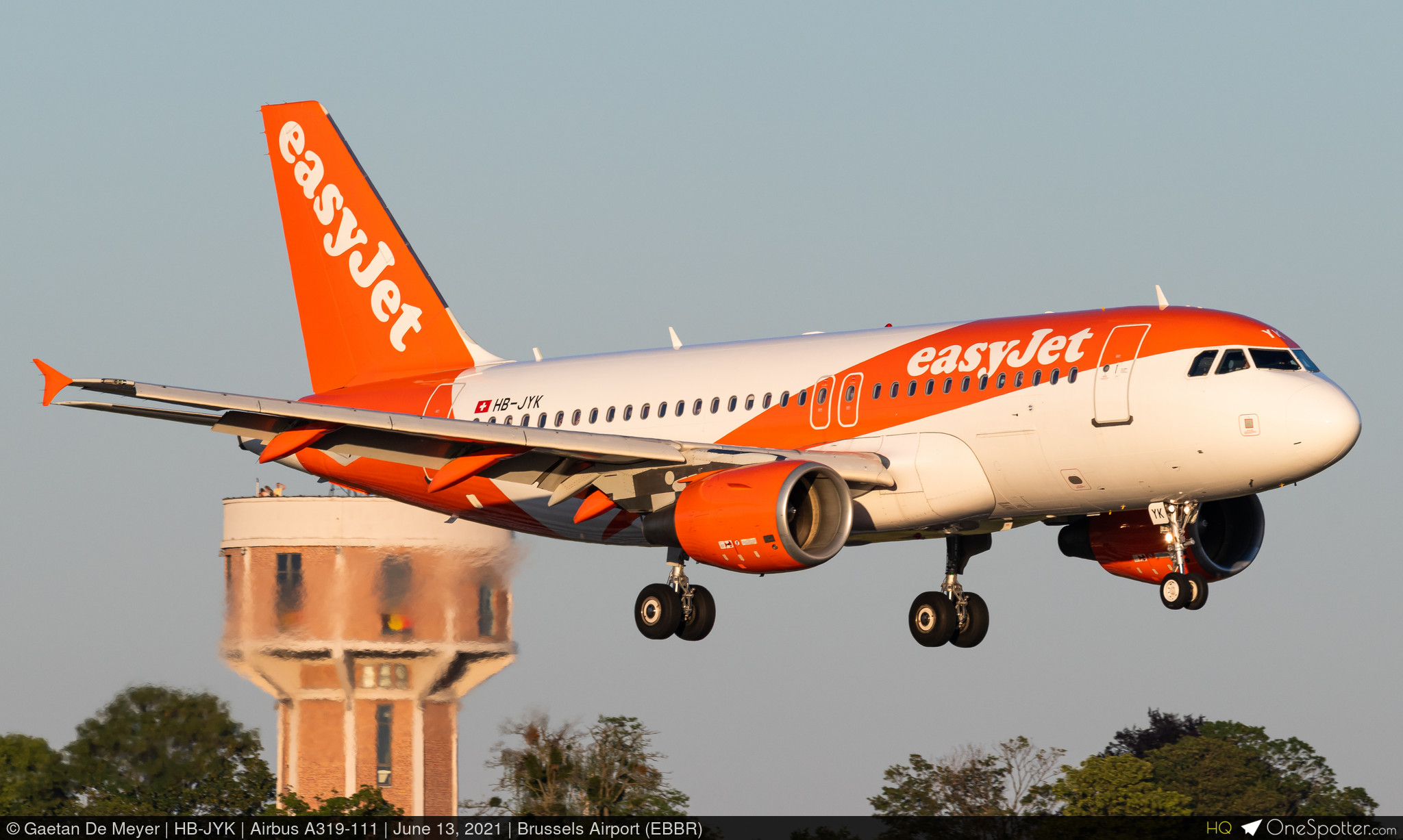 ユーロウィングス航空 Aviationtag A319 ユーロウィングス航空 Aviationtag A319 ユーロウイングス航空