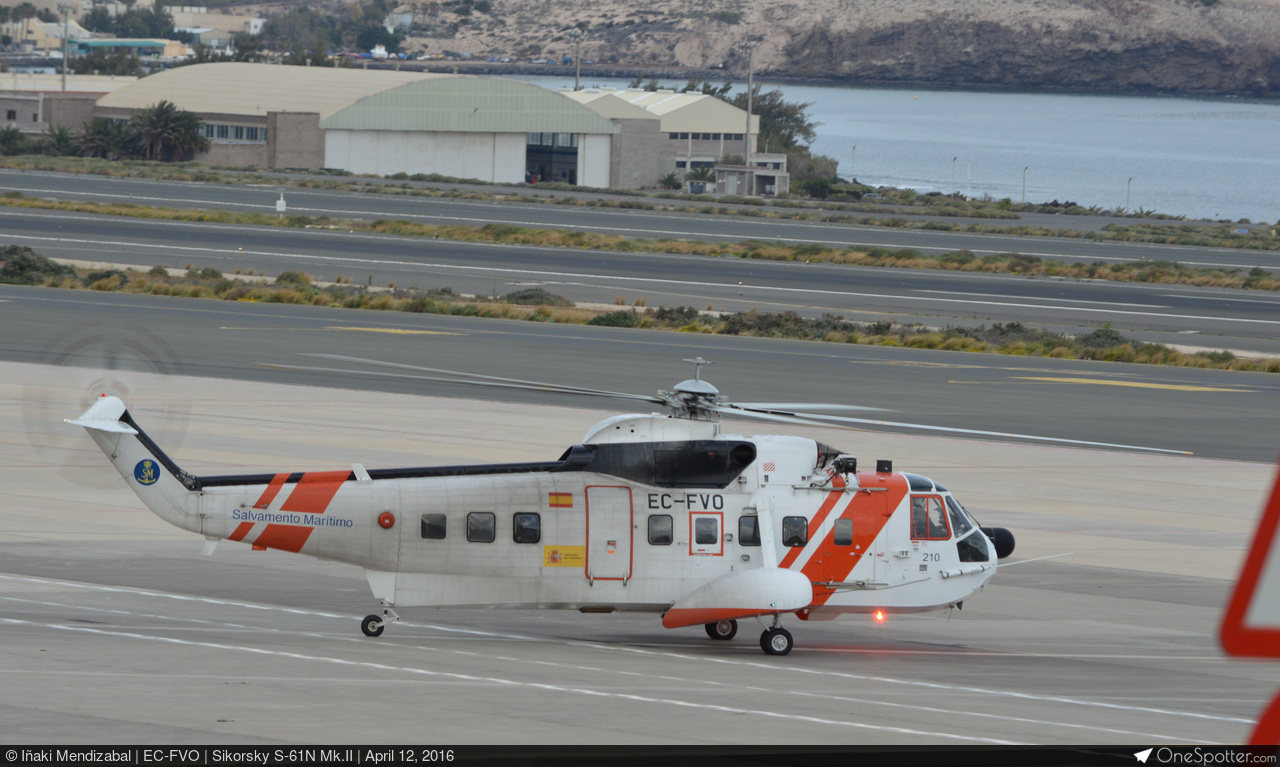 Sikorsky S-61 | OneSpotter.com Sikorsky S-61 | OneSpotter.com