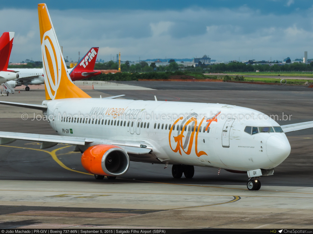 Salgado Filho Airport | OneSpotter.com