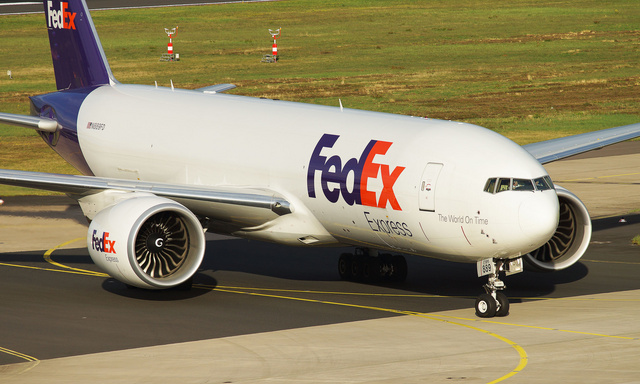 航空機・ヘリコプター BOEING 777-FS2 FedEx N897FD - Boeing 777-FS2 - FedEx - Flightradar24