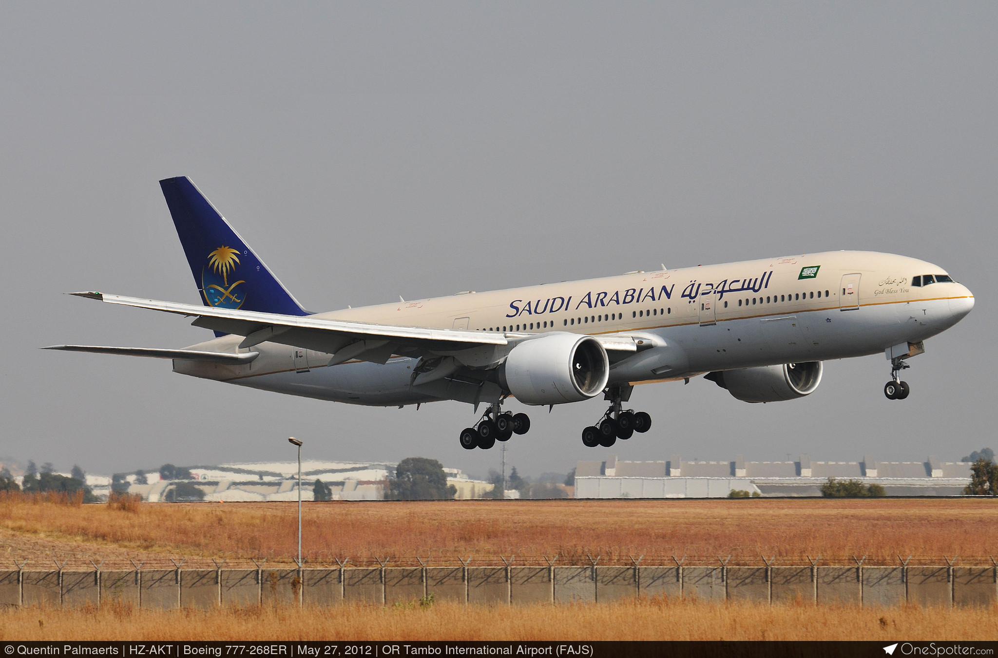 SAUDI ARABIAN AIRLINES BOEING777す Saudi Arabia's New National Airline: What We Know So Far