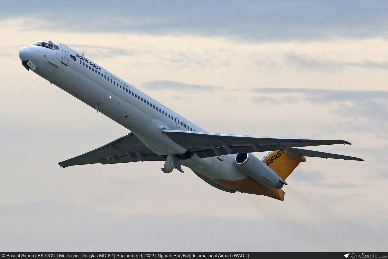 フィンエア旅客機MＤ-82 McDonnell Douglas MD-82/MD-88 1987-2020