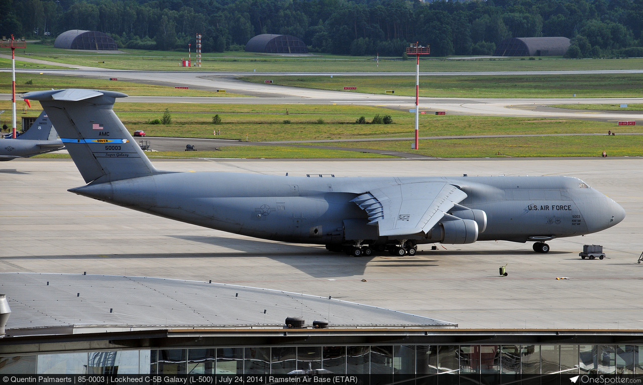Lockheed C-5 Galaxy | OneSpotter.com Lockheed C-5 Galaxy | OneSpotter.com