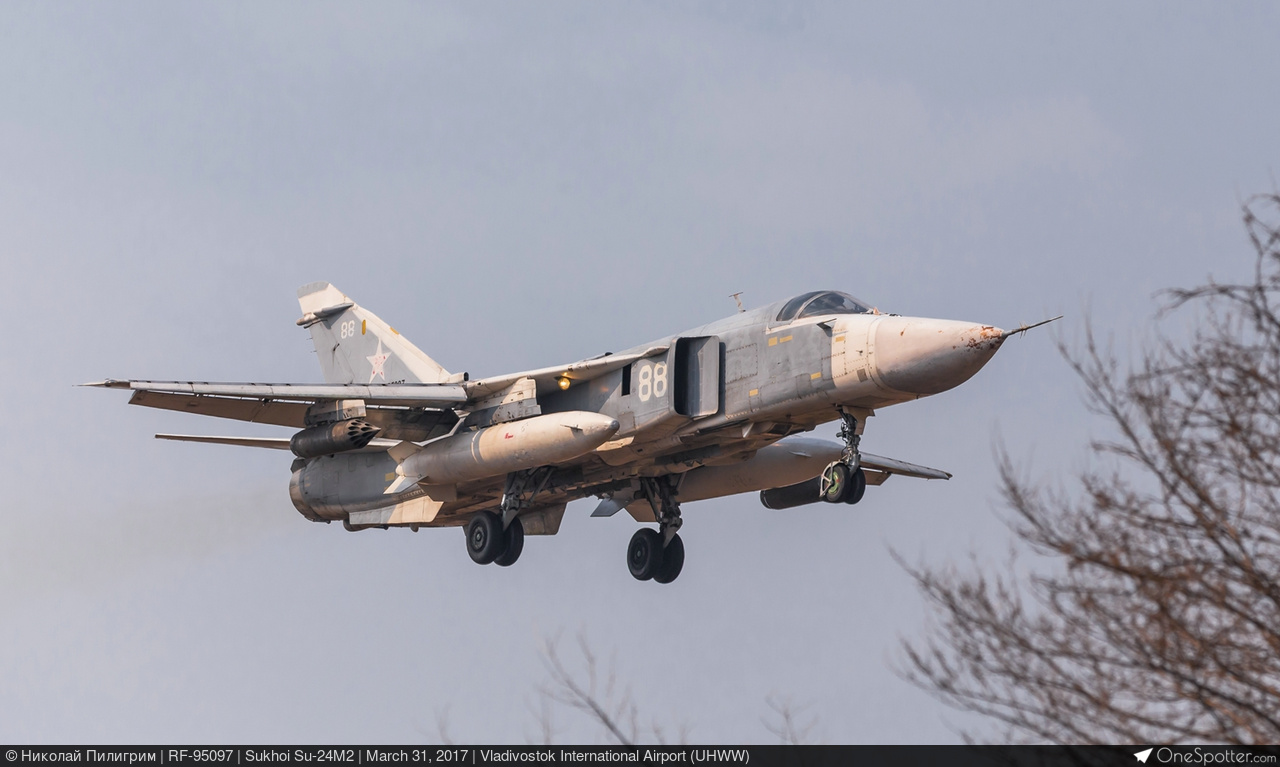 Su 24 Fencer Su 24 Fencer
