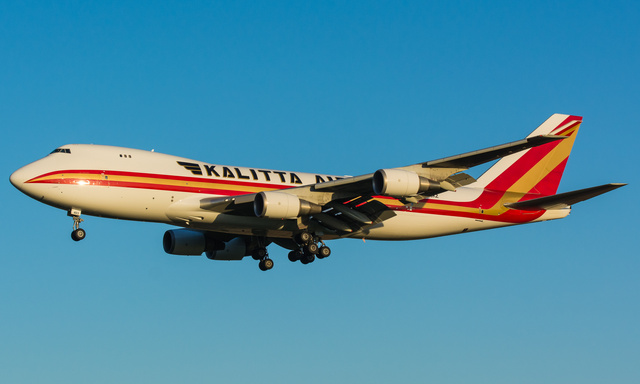 N403KZ - Kalitta Air Boeing 747-481F, MSN 34018 | OneSpotter.com