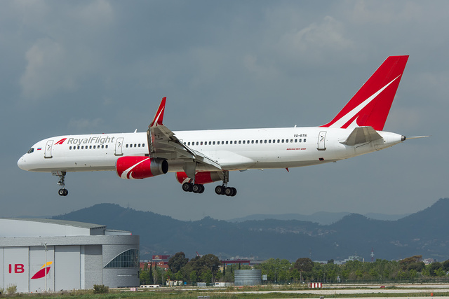 C-FCJP Cargojet Airways Boeing 757-256(PCF)(WL), MSN 26251
