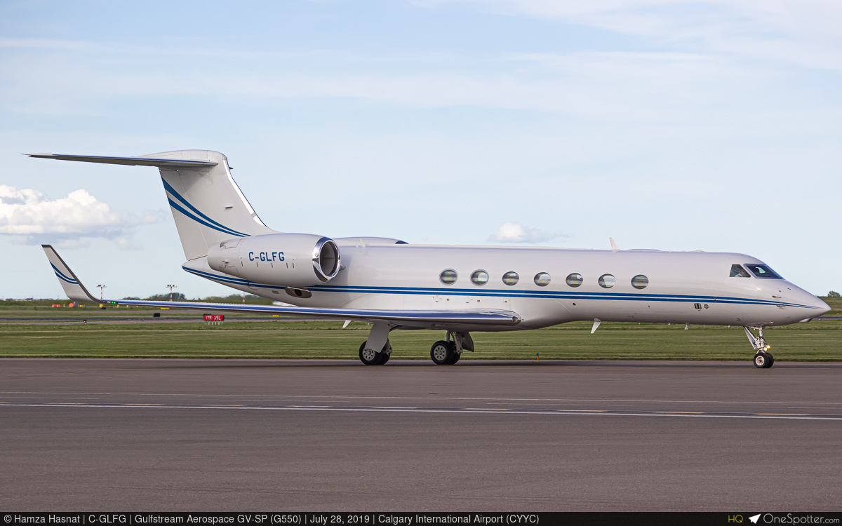 Gulfstream | OneSpotter.com Gulfstream | OneSpotter.com