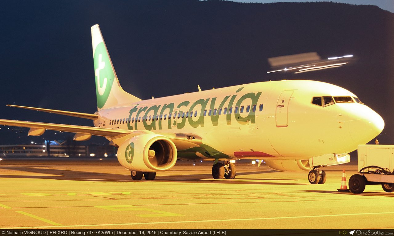 SX-LWC AlpAvia Boeing 737-7K2(WL), MSN 30659 | OneSpotter.com