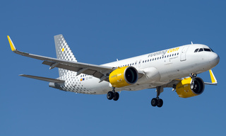 EC-NAE Vueling Airbus A320-271N, MSN 8467 | OneSpotter.com