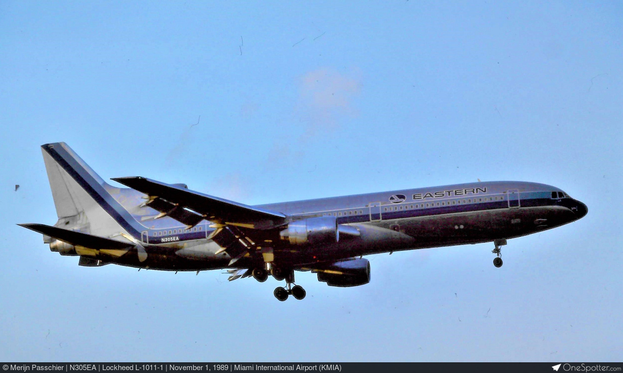 Lockheed L-1011 Tristar | OneSpotter.com