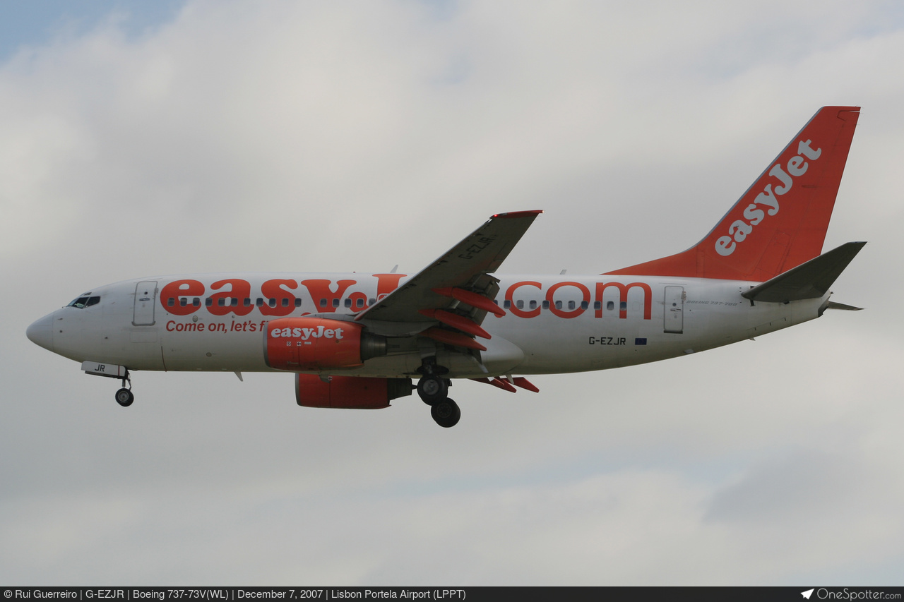 UR-SQD SkyUp Airlines Boeing 737-73V(WL), MSN 32413