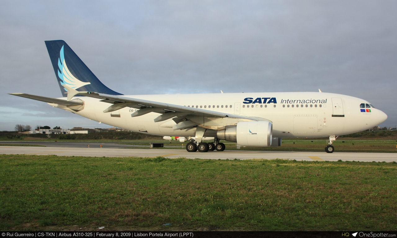 Airbus A310 | OneSpotter.com