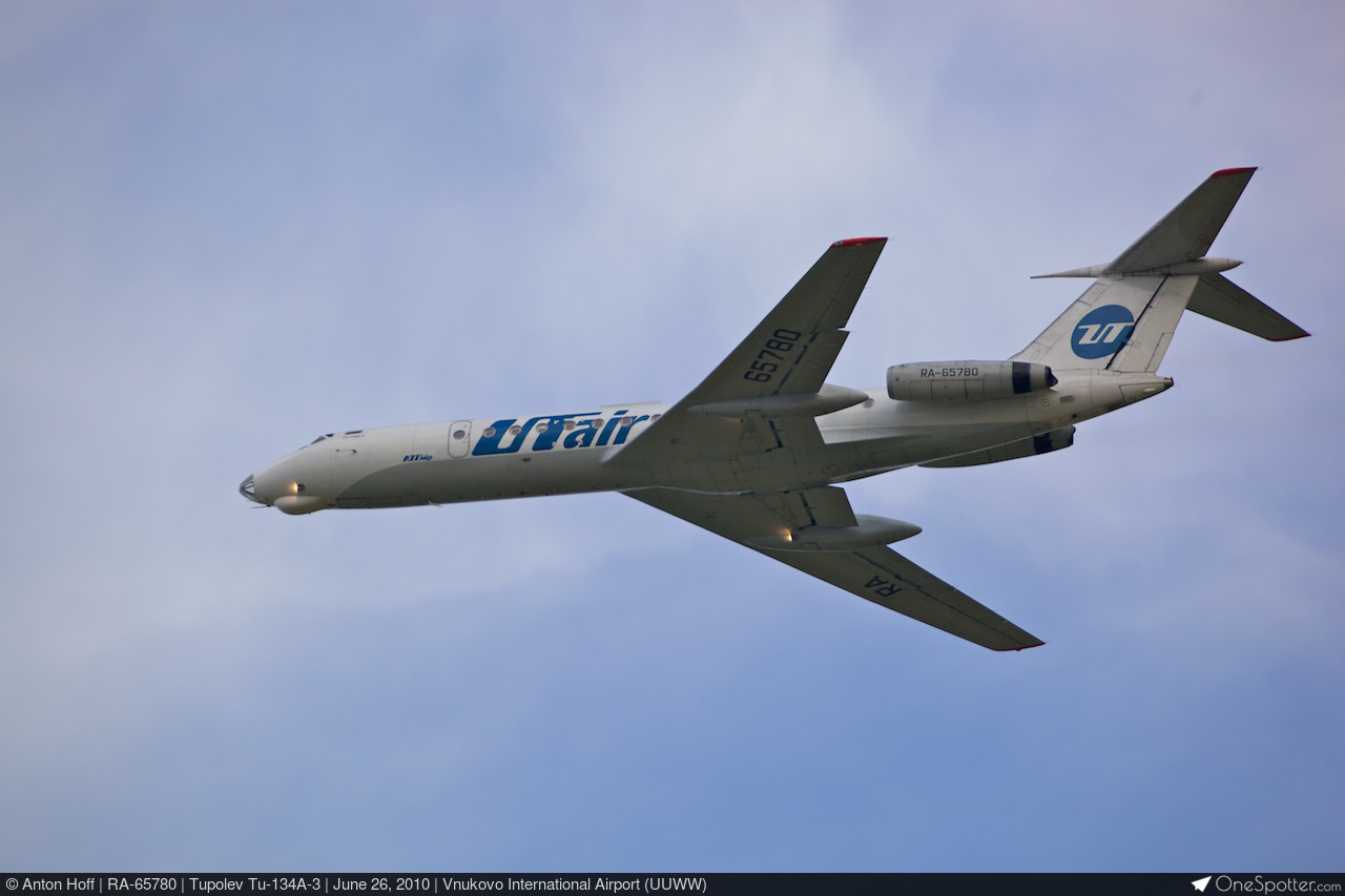 Tupolev Tu-134 Crusty | OneSpotter.com Tupolev Tu-134 Crusty | OneSpotter.com