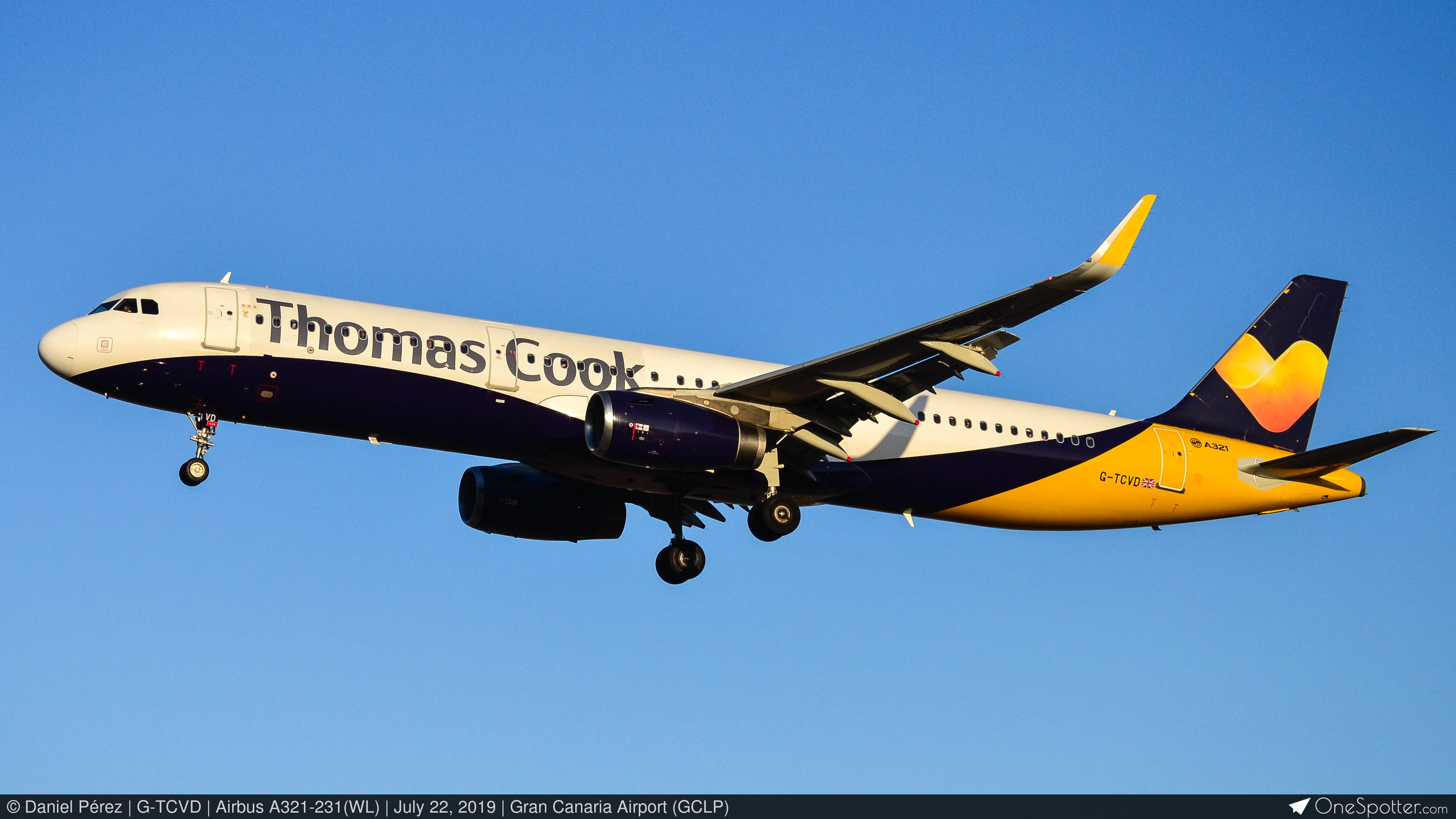 XA-VBJ Viva Aerobus Airbus A321-231(WL), MSN 6126 | OneSpotter.com