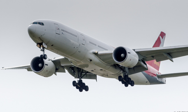 RA-73272 Ikar Boeing 777-2Q8/ER, MSN 27608 | OneSpotter.com