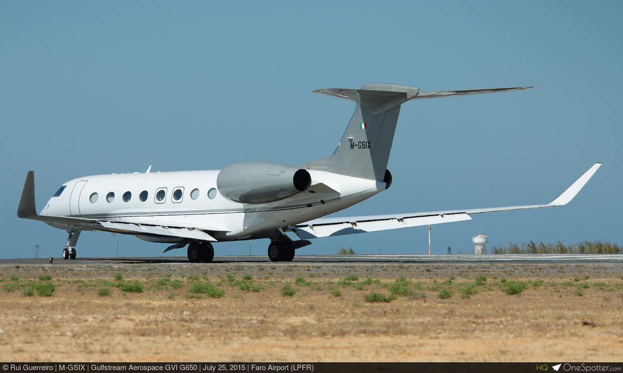 Gulfstream | OneSpotter.com Gulfstream | OneSpotter.com