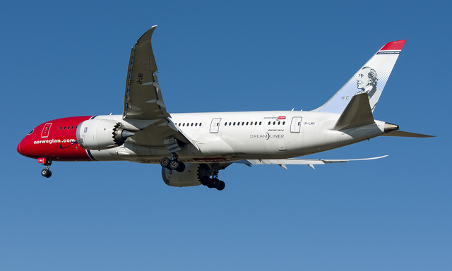 N800AV - Avianca Boeing 787-8 Dreamliner, MSN 36526 | OneSpotter.com