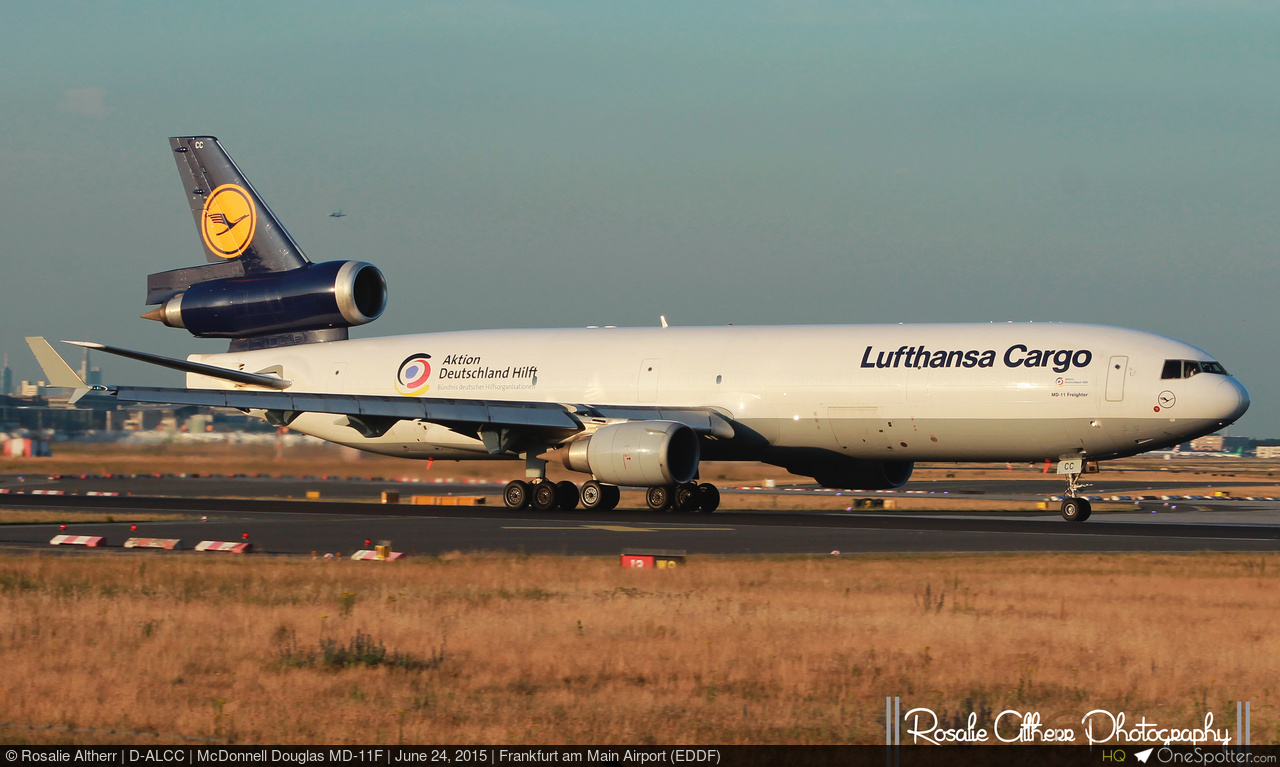 N783SN Western Global Airlines McDonnell Douglas MD-11F, MSN 48783