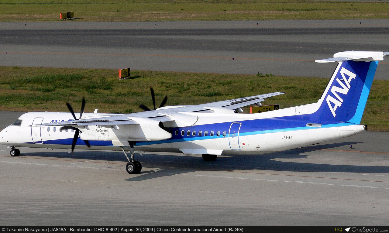 Bombardier DHC-8 Dash 8 | OneSpotter.com Bombardier DHC-8 Dash 8 | OneSpotter.com