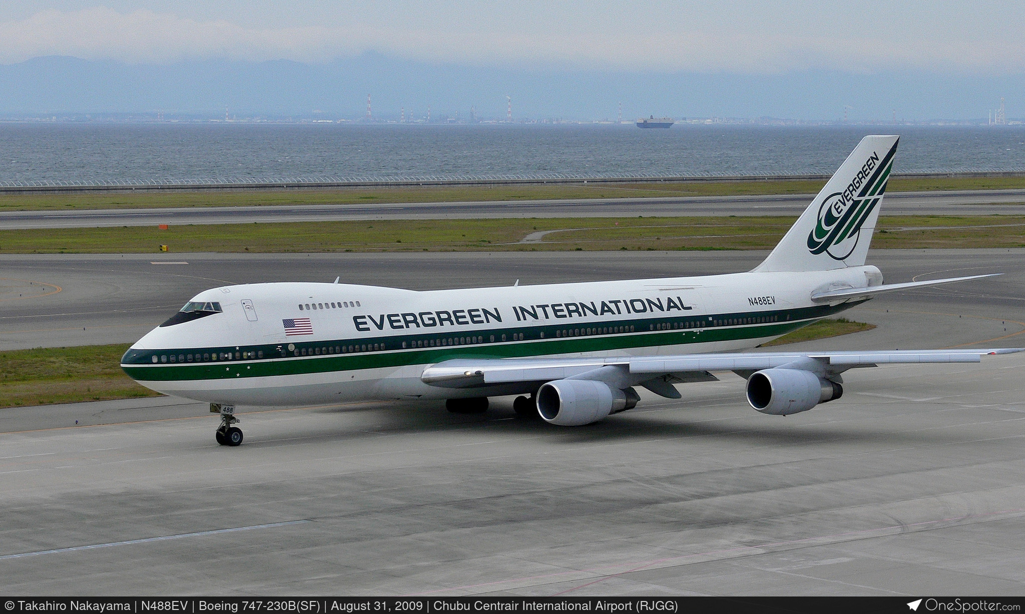 n. ページ Felis 747-200 - All Nippon Airways (JA8175) - Aircraft Skins