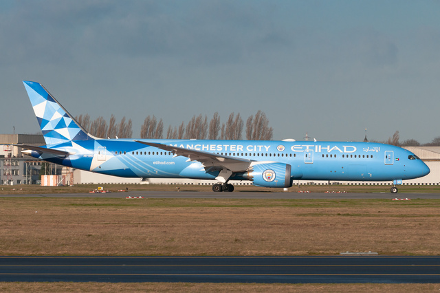 航空機・ヘリコプター ETIHAD Boeing 787 1/144 PACMIN 航空機・ヘリコプター ETIHAD Boeing 787 1/144 PACMIN Boeing