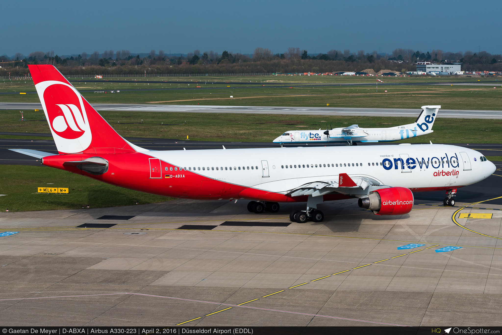 ヴァージン Aviationtag A330-223 220706_LTU_Cardboard_A330_Mock