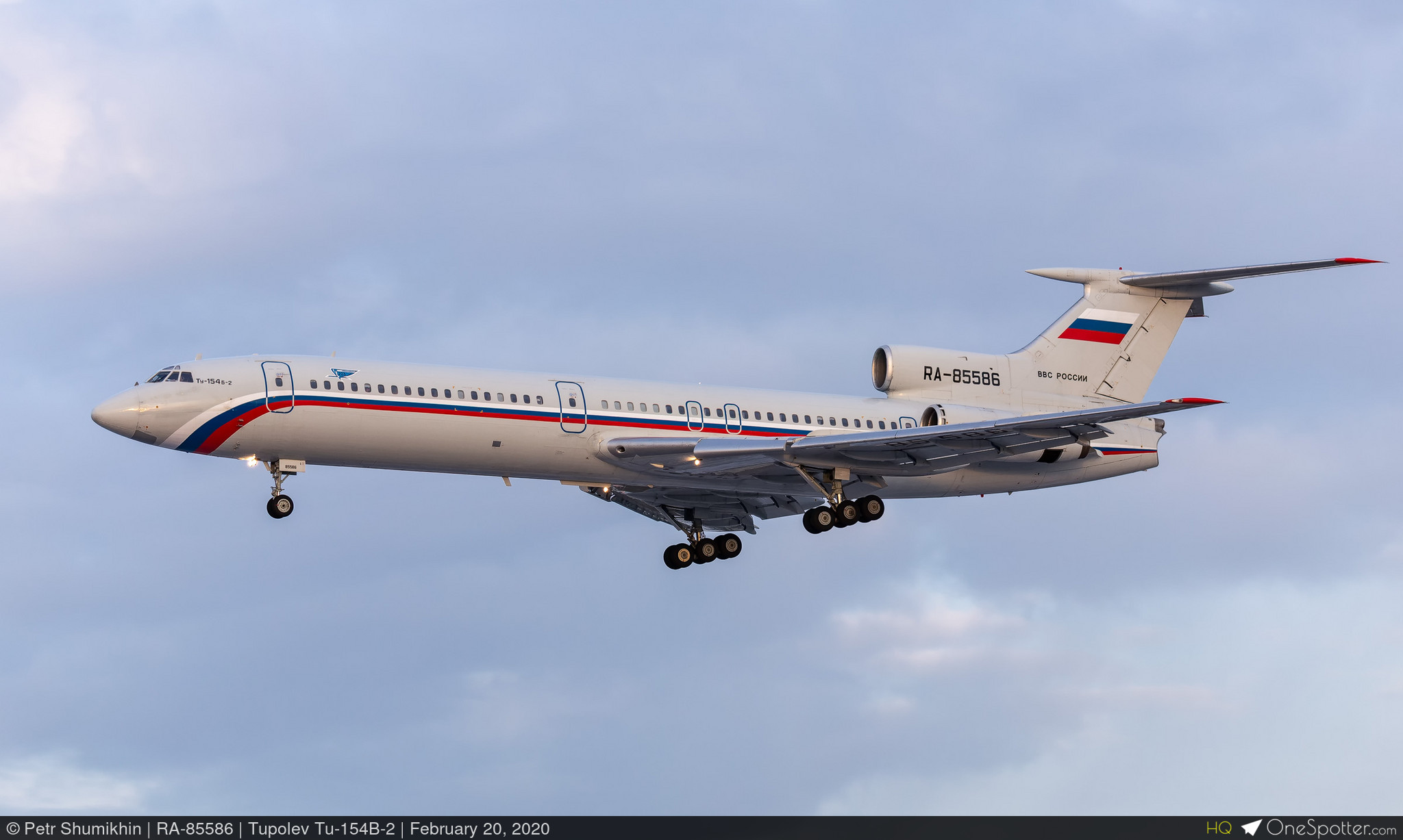 航空機・ヘリコプター CUBANA Tupolev Tu-154 CU-T1756 CUBANA TUPOLEV TU-154 CU-T1256(cn84A599) | Havana Jose Marti