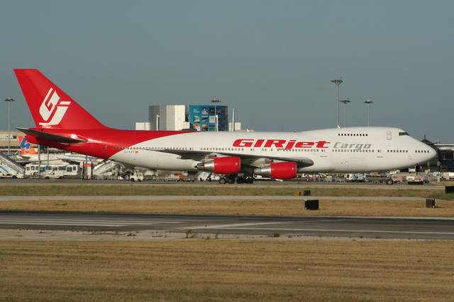 SX-ASC - Aerospace One Boeing 747-200, MSN 23652 | OneSpotter.com