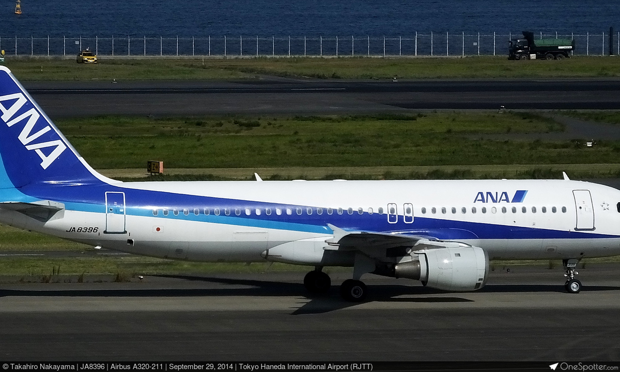 All Nippon Airways | OneSpotter.com