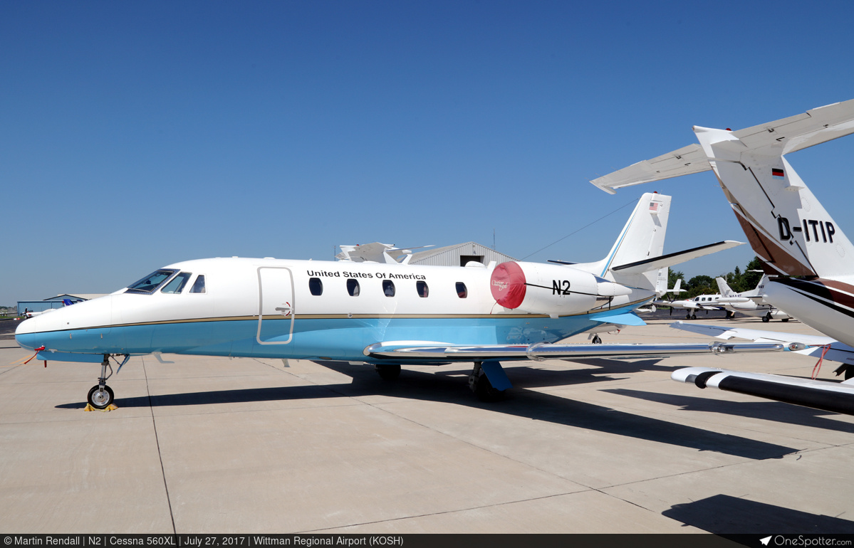 N2 Tenax Aerospace LLC Cessna 560XL, MSN 560-5333 | OneSpotter.com