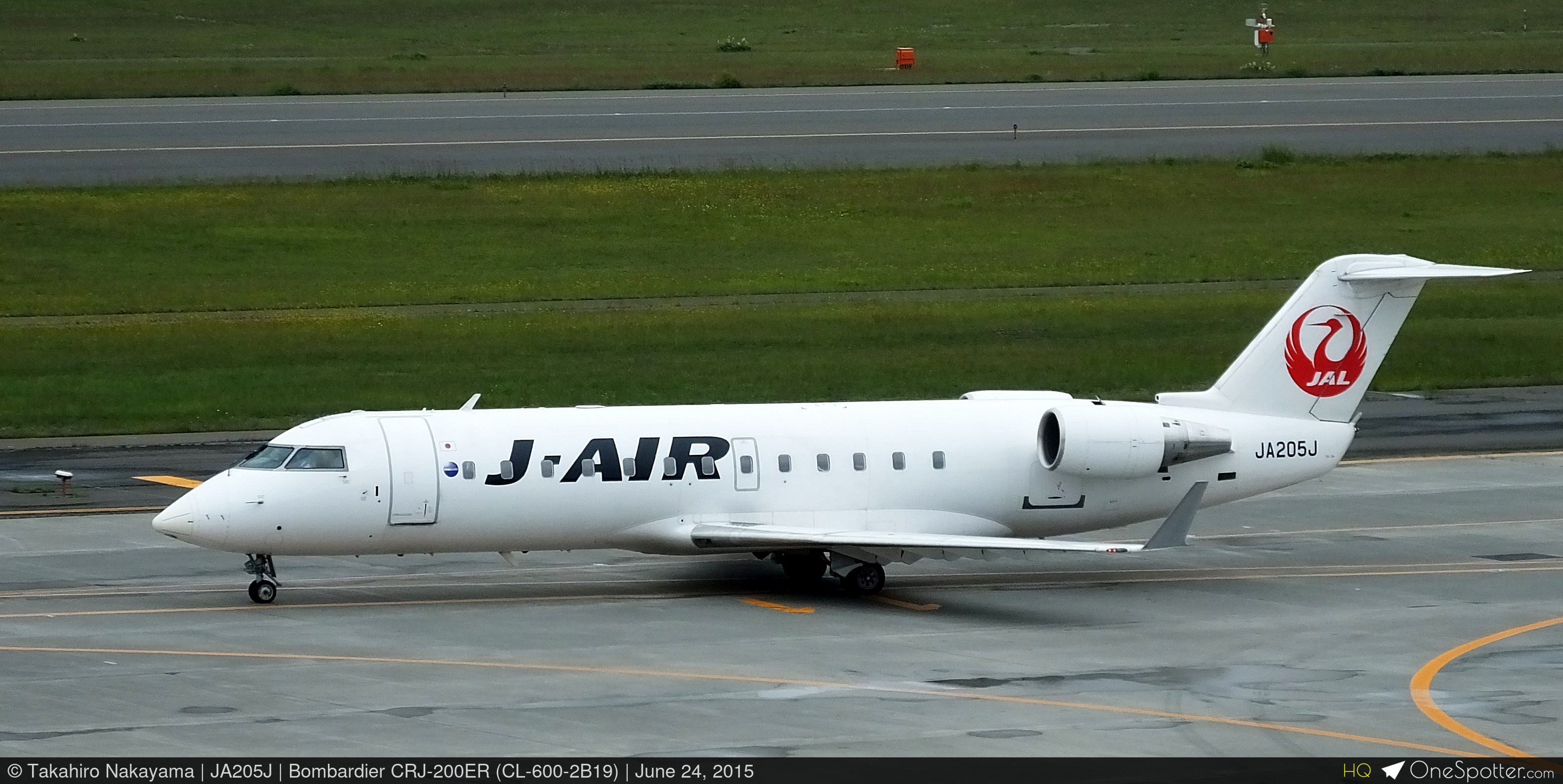 J-Air | OneSpotter.com