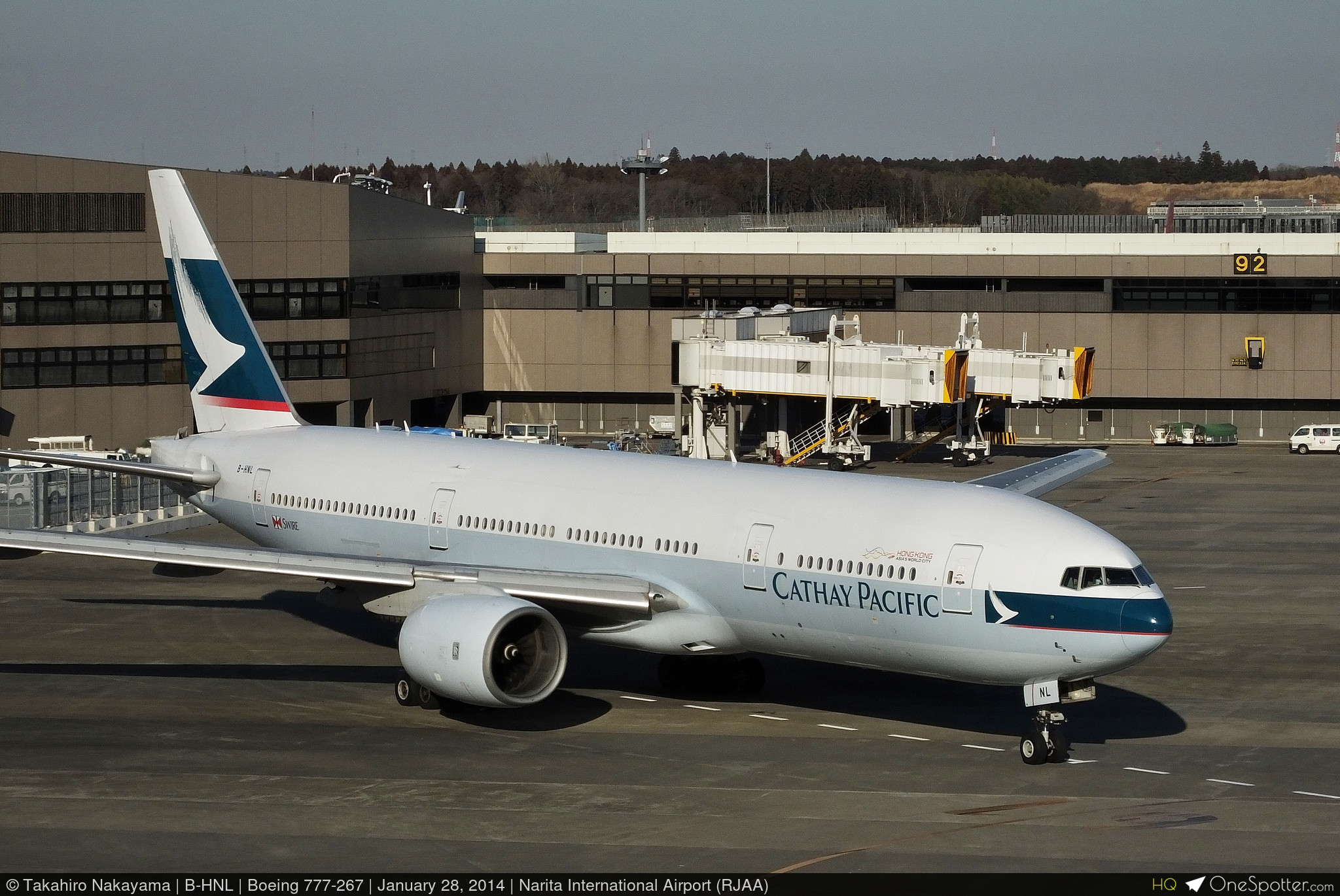 人気特価をすべて B-HNL Cathay OneSpotter.com | 27116 MSN 777-267, Boeing Pacific 航空機・ヘリコプター