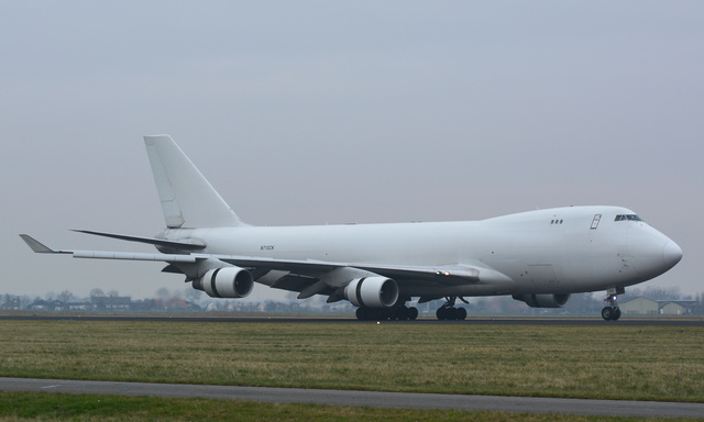N713CK - Kalitta Air Boeing 747-4B5F, MSN 32808 | OneSpotter.com