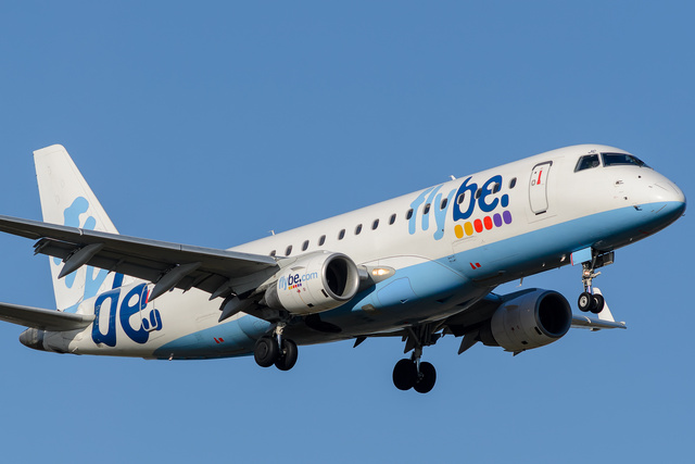 Flybee Erj-170-200Std G-Fbje 1/400 | eBay