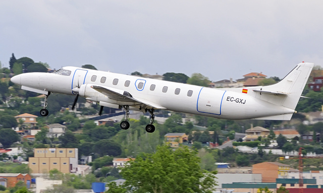 EC-GXJ Flightline Espana Swearingen SA226-TC Metro II, MSN